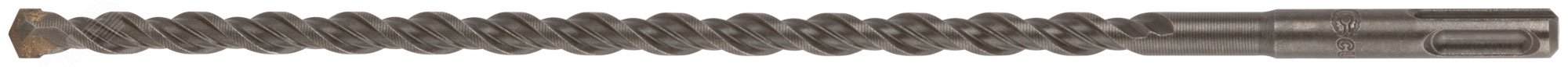 Изображение товара Бур по бетону Profi SDS-Plus 10x310 мм двойная резьба