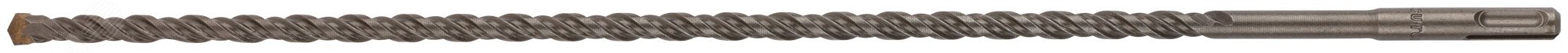 Изображение товара Бур по бетону CUTOP PROFI SDS-Plus 10x460 мм профессиональный