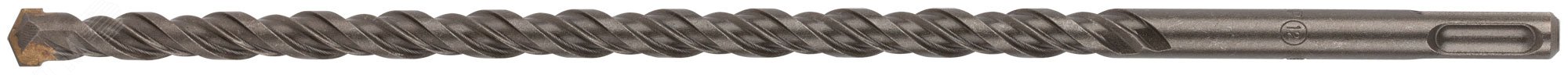 Изображение товара Бур по бетону Profi 12x310 мм SDS-Plus двойная резьба износостойкий