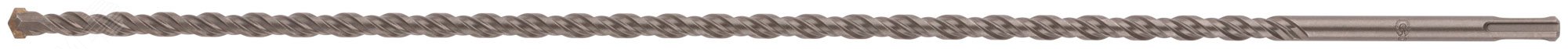 Изображение товара Бур по бетону Cutop Profi SDS-Plus 12x600 мм для перфораторов