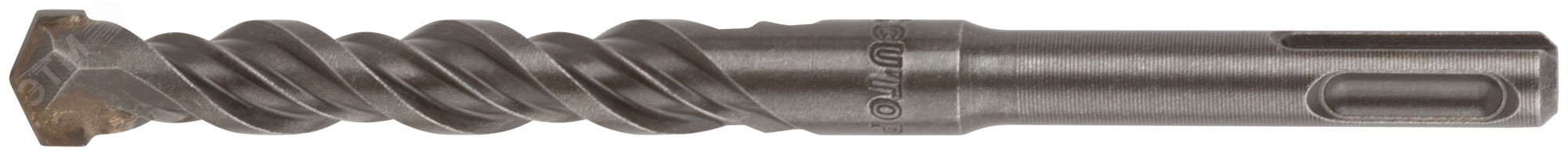 Изображение товара Бур по бетону Profi 14x160 мм SDS-Plus для ударного сверления