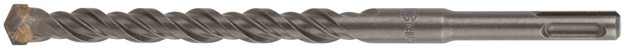 Изображение товара Бур по бетону Profi 14x150 мм SDS-Plus для ударного сверления Изображение товара Бур по бетону Profi 14x150 мм SDS-Plus для ударного сверления