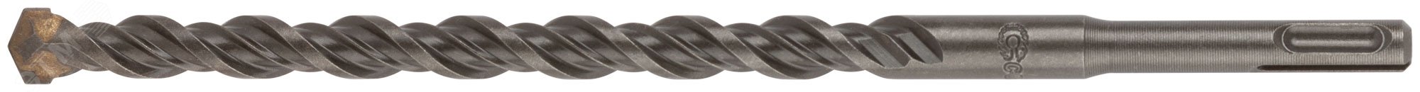 Изображение товара Бур Cutop Profi SDS-Plus 14x260 мм для бетонных работ
