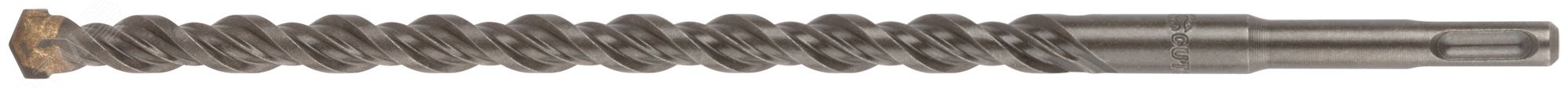 Изображение товара Бур по бетону Cutop Profi 14x310 мм с двойной резьбой SDS-Plus