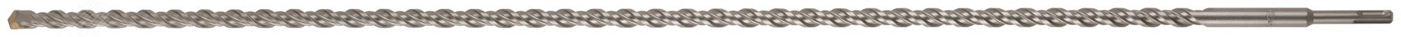 Изображение товара Бур по бетону CUTOP PROFI двойная резьба SDS-Plus 16x1000 мм