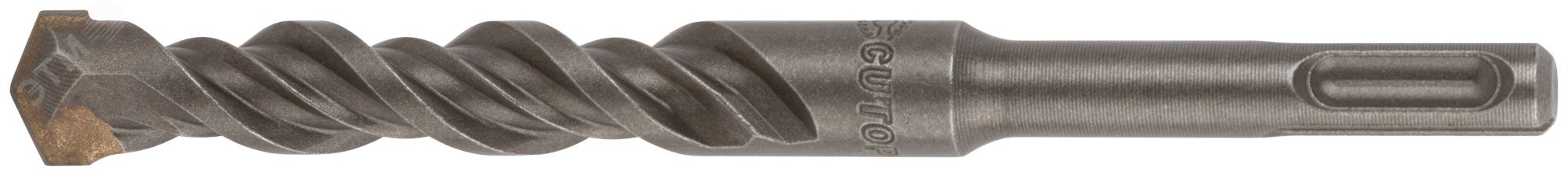 Изображение товара Бур по бетону Cutop Profi SDS-Plus 16x160 мм