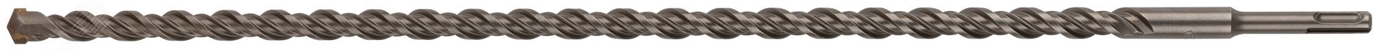 Изображение товара Бур по бетону Profi 16x600 мм SDS-Plus двойная резьба