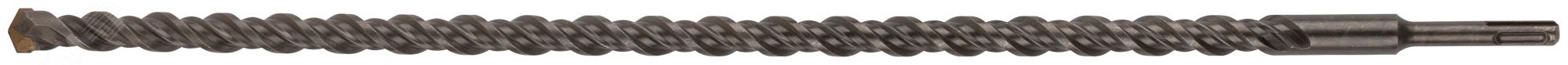 Изображение товара Бур по бетону PROFИ 18x600 мм SDS-Plus двойная резьба