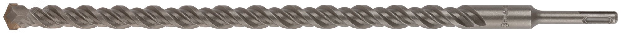 Изображение товара Бур по бетону Profi SDS-Plus 20x460 мм для профессиональных работ