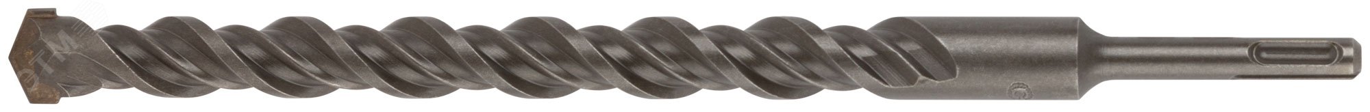 Изображение товара Бур по бетону CUTOP PROFI SDS-Plus 22x310 мм для профессионального использования