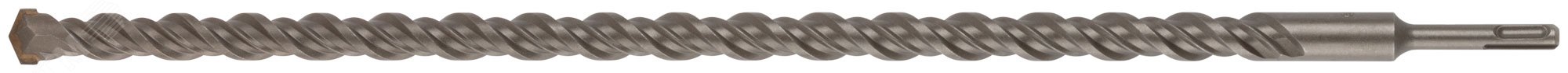Изображение товара Бур по бетону Profi SDS-Plus 22x600 мм для профессионалов