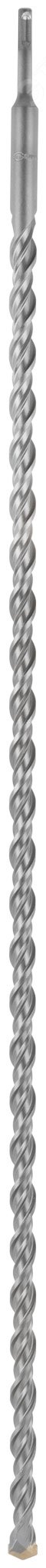Изображение товара Профессиональный бур по бетону CUTOP PROFI 20x1000 мм SDS-Plus двойная резьба