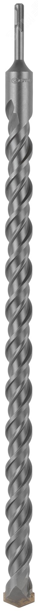 Изображение товара Бур по бетону Profi SDS-Plus 32x600 мм двойная резьба для ударных перфораторов