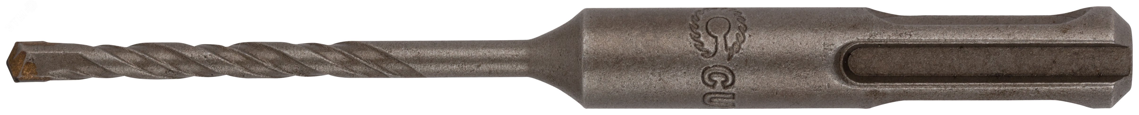 Изображение товара Бур по бетону Profi SDS-Plus 4x110 мм для профессионального использования