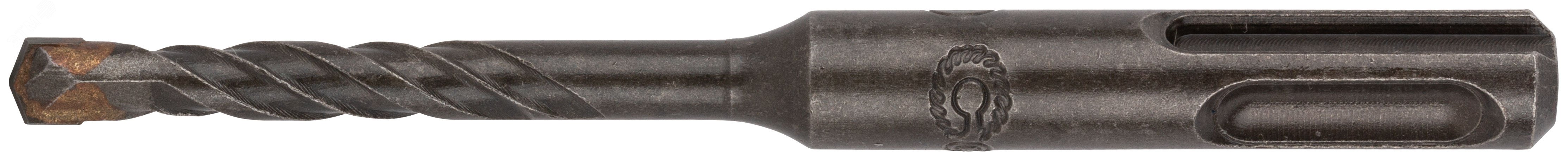 Изображение товара Бур по бетону , Profi, двойная резьба, SDS-Plus, 6x110 мм (шт)