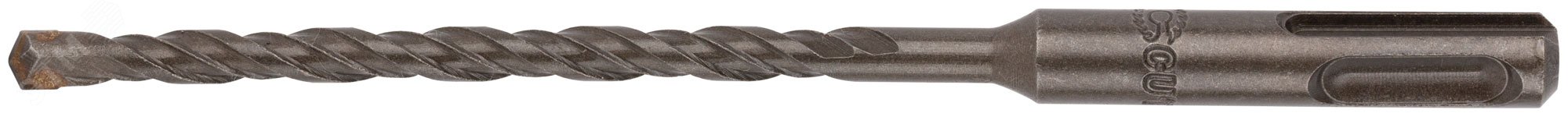Изображение товара Бур по бетону , Profi, двойная резьба, SDS-Plus, 6x160 мм (шт)
