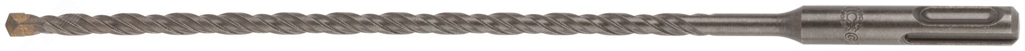 Изображение товара Профессиональный бур по бетону Profi 6x260 мм SDS-Plus для ударных работ