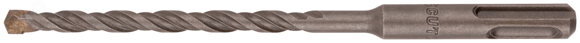 Изображение товара Бур Cutop Profi SDS-Plus 7x160 мм для бетона и камня