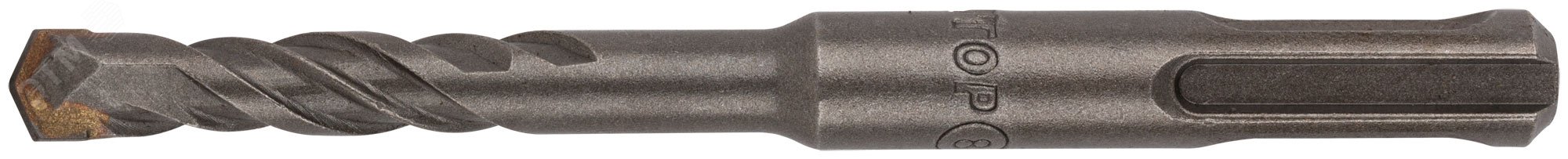 Изображение товара Бур по бетону CUTOP PROFI SDS-Plus 8x110 мм