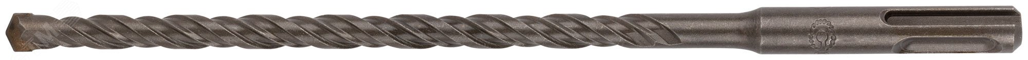 Изображение товара Бур по бетону Profi 8x210 мм SDS-Plus двойная резьба высокая износостойкость