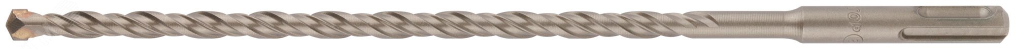 Изображение товара Бур по бетону Profi двойная резьба SDS-Plus 8x260 мм