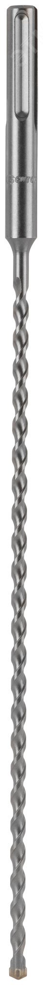 Изображение товара Бур по бетону Profi Plus SDS-Max 10x540 мм крестовый наконечник