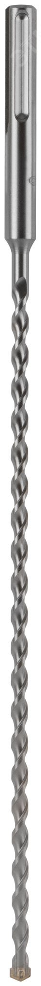 Изображение товара Бур по бетону Profi Plus SDS Max 12x540 мм с крестовым наконечником