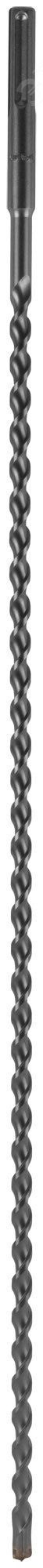Изображение товара Бур по бетону Profi Plus SDS Max 16x1000 мм для профессиональных работ