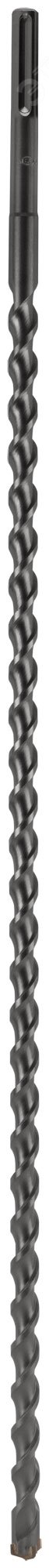 Изображение товара Бур по бетону Profi Plus, SDS-Max с крестовым наконечником, 22x1000 мм (шт)