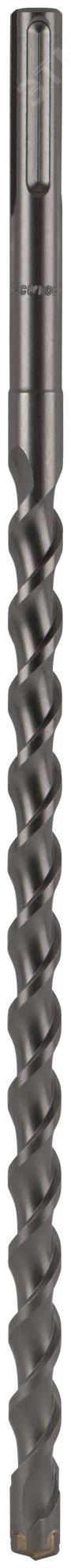 Изображение товара Бур по бетону Profi Plus, SDS-Max с крестовым наконечником, 22x540 мм (шт)
