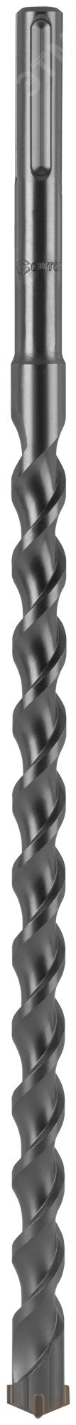 Изображение товара Бур по бетону Profi Plus SDS-Max 25x540 мм с крестовым наконечником