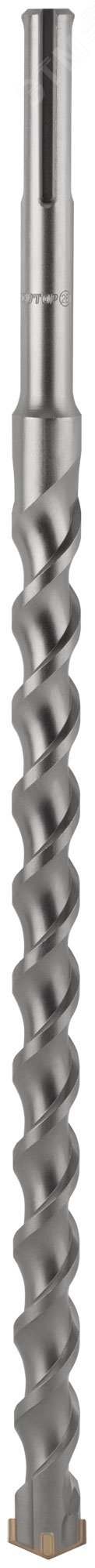 Изображение товара Бур по бетону Profi Plus SDS-Max 28x540 мм профессиональный инструмент