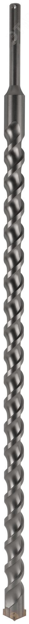 Изображение товара Бур по бетону Profi Plus SDS-Max 40x1000 мм для профессионалов