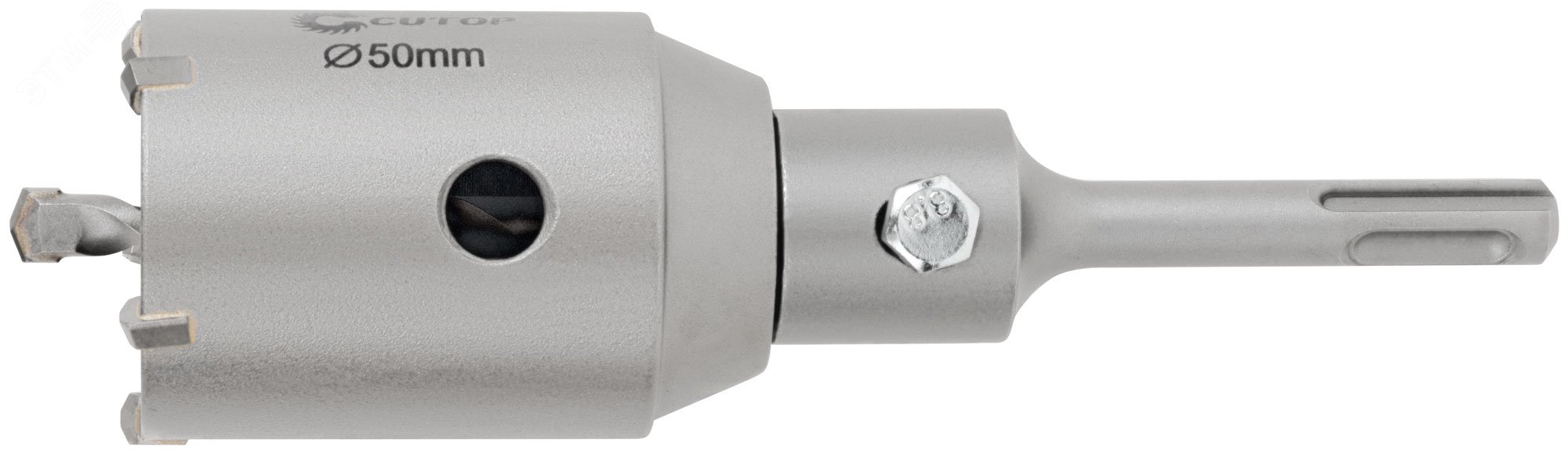 Изображение товара Коронка по бетону SDS Plus, 50 мм, Profi (шт)