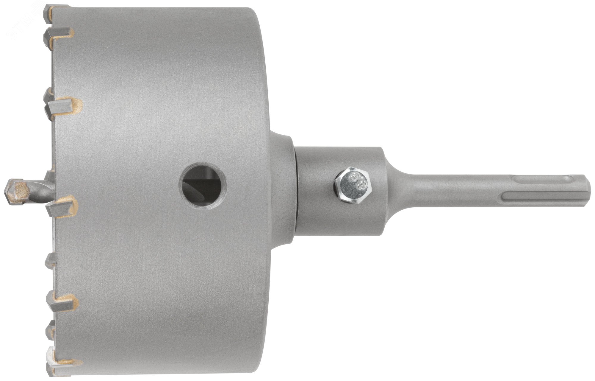 Изображение товара Коронка по бетону SDS Plus, 110 мм, Profi (шт)