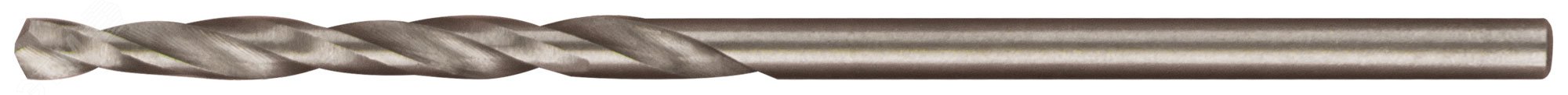 Изображение товара Сверло по металлу Cutop Profi с кобальтом 5% 2×49 мм 10 шт