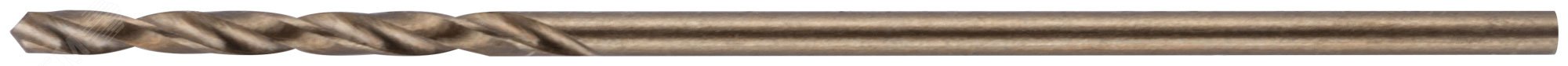 Изображение товара Сверло по металлу Cutop Profi с кобальтом 5% 1X34 мм, 2 шт (упак) Изображение товара Сверло по металлу Cutop Profi с кобальтом 5% 1X34 мм, 2 шт (упак)
