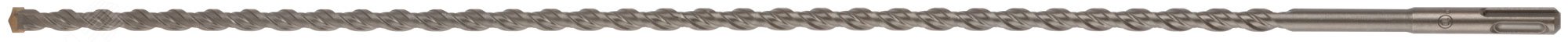 Изображение товара Бур по бетону CUTOP Profi Plus двойная спираль 10x600 мм SDS-Plus профессиональный инструмент