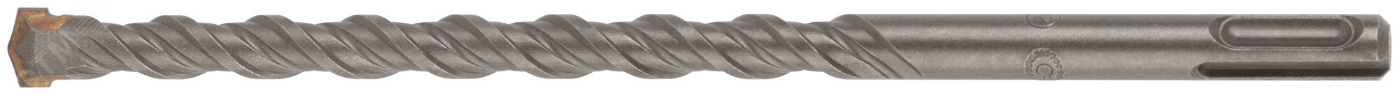 Изображение товара Бур по бетону CUTOP Profi Plus двойная спираль 12x210 мм SDS Plus Изображение товара Бур по бетону CUTOP Profi Plus двойная спираль 12x210 мм SDS Plus