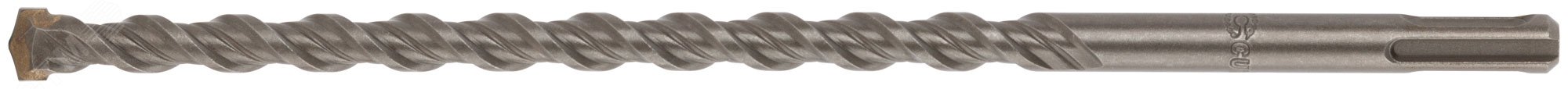 Изображение товара Бур по бетону Cutop Profi Plus с двойной спиралью 12х260 мм SDS-Plus