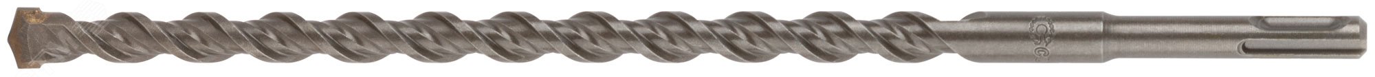 Изображение товара Бур по бетону Profi Plus 14x310 мм SDS-Plus двойная спираль для бетона и камня