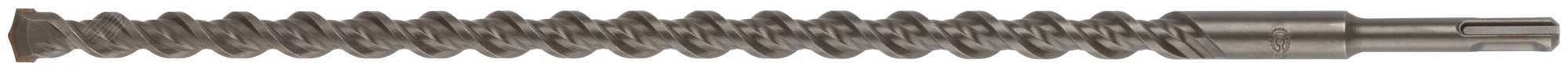 Изображение товара Бур по бетону CUTOP Profi Plus 16x460 мм SDS-PLUS двойная спираль Изображение товара Бур по бетону CUTOP Profi Plus 16x460 мм SDS-PLUS двойная спираль