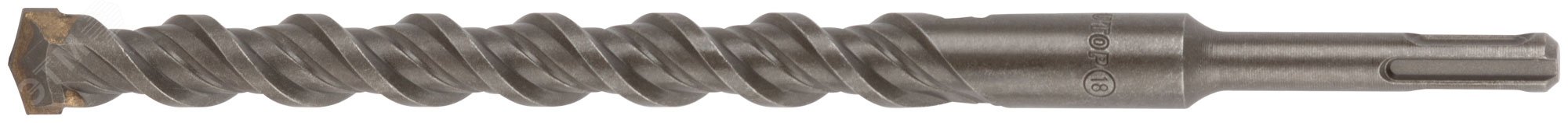 Изображение товара Бур по бетону CUTOP Profi Plus двойная спираль 18x260 мм SDS Plus