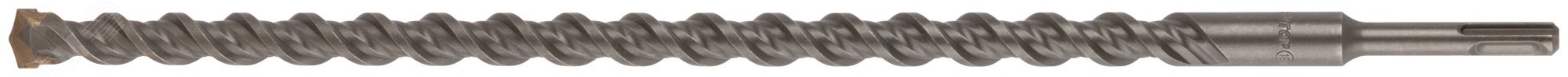 Изображение товара Бур по бетону CUTOP PROFI PLUS двойная спираль 18x460 мм SDS Plus
