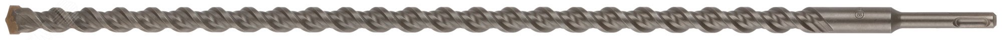 Изображение товара Бур по бетону CUTOP PROFI PLUS двойная спираль 18x600 мм SDS Plus