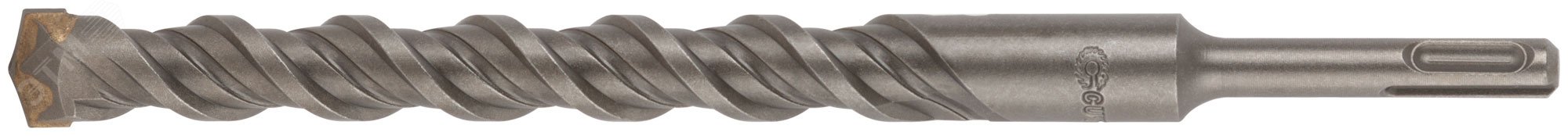Изображение товара Бур по бетону CUTOP Profi Plus, SDS-Plus, 20x260 мм, двойная спираль