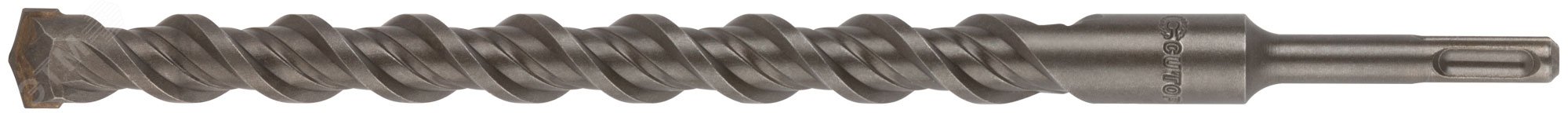 Изображение товара Профессиональный бур по бетону CUTOP PROFI PLUS 20x310 мм SDS-PLUS из легированной стали