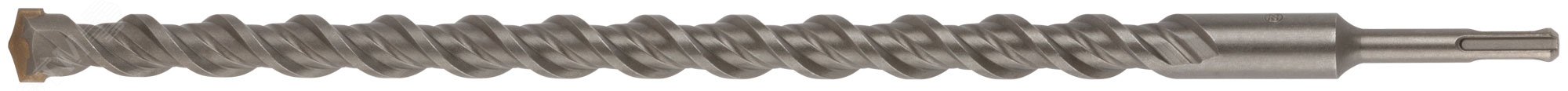 Изображение товара Профессиональный бур по бетону CUTOP Profi Plus 22x460 мм SDS Plus