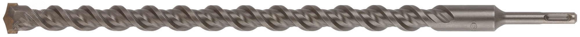 Изображение товара Бур по бетону CUTOP PROFI PLUS 25x460 мм с SDS-PLUS хвостовиком