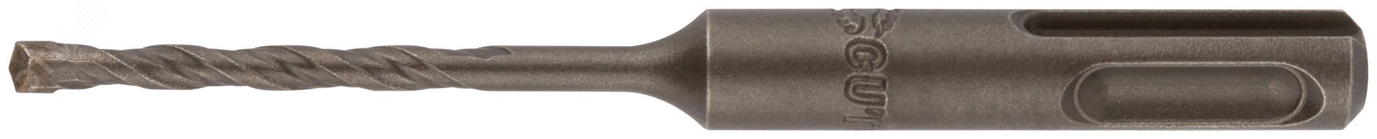 Изображение товара Бур по бетону CUTOP Profi Plus 4x110 мм двойная спираль SDS-Plus